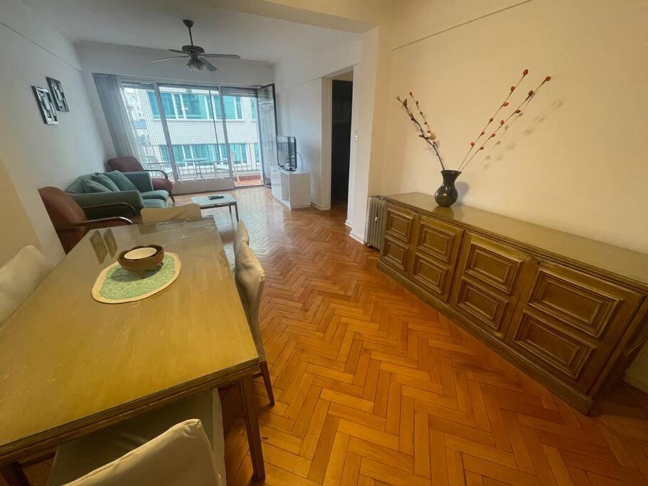 Hermoso Departamento En Recoleta Para 5-z Facultad- Riobamba Apartment Buenos Aires