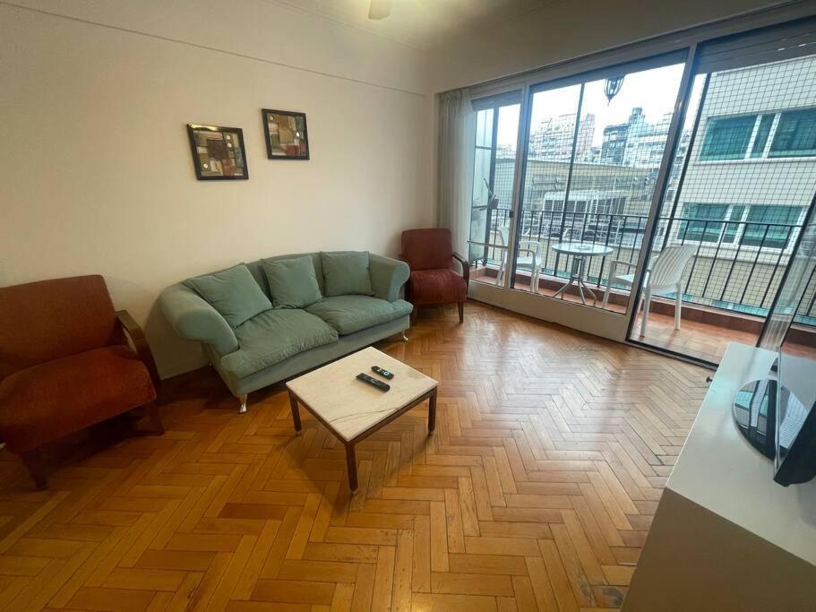 Hermoso Departamento En Recoleta Para 5-z Facultad- Riobamba *