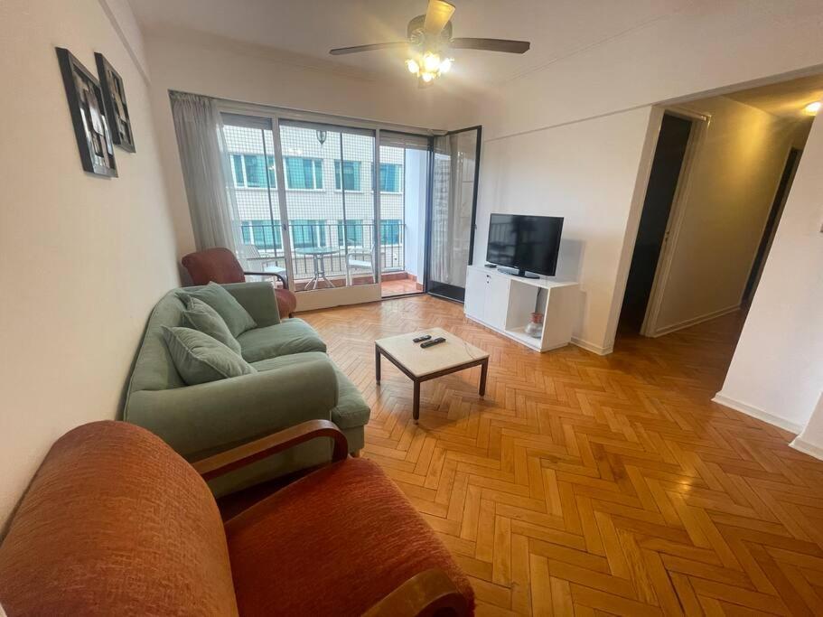 Hermoso Departamento En Recoleta Para 5-z Facultad- Riobamba * Buenos Aires