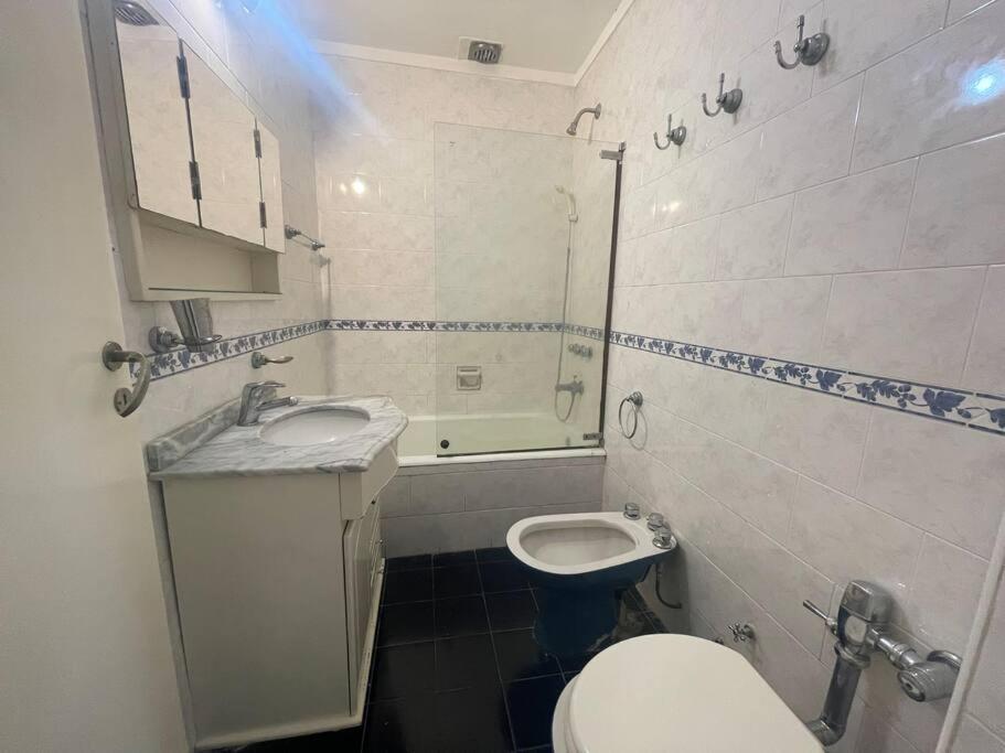 Hermoso Departamento En Recoleta Para 5-z Facultad- Riobamba