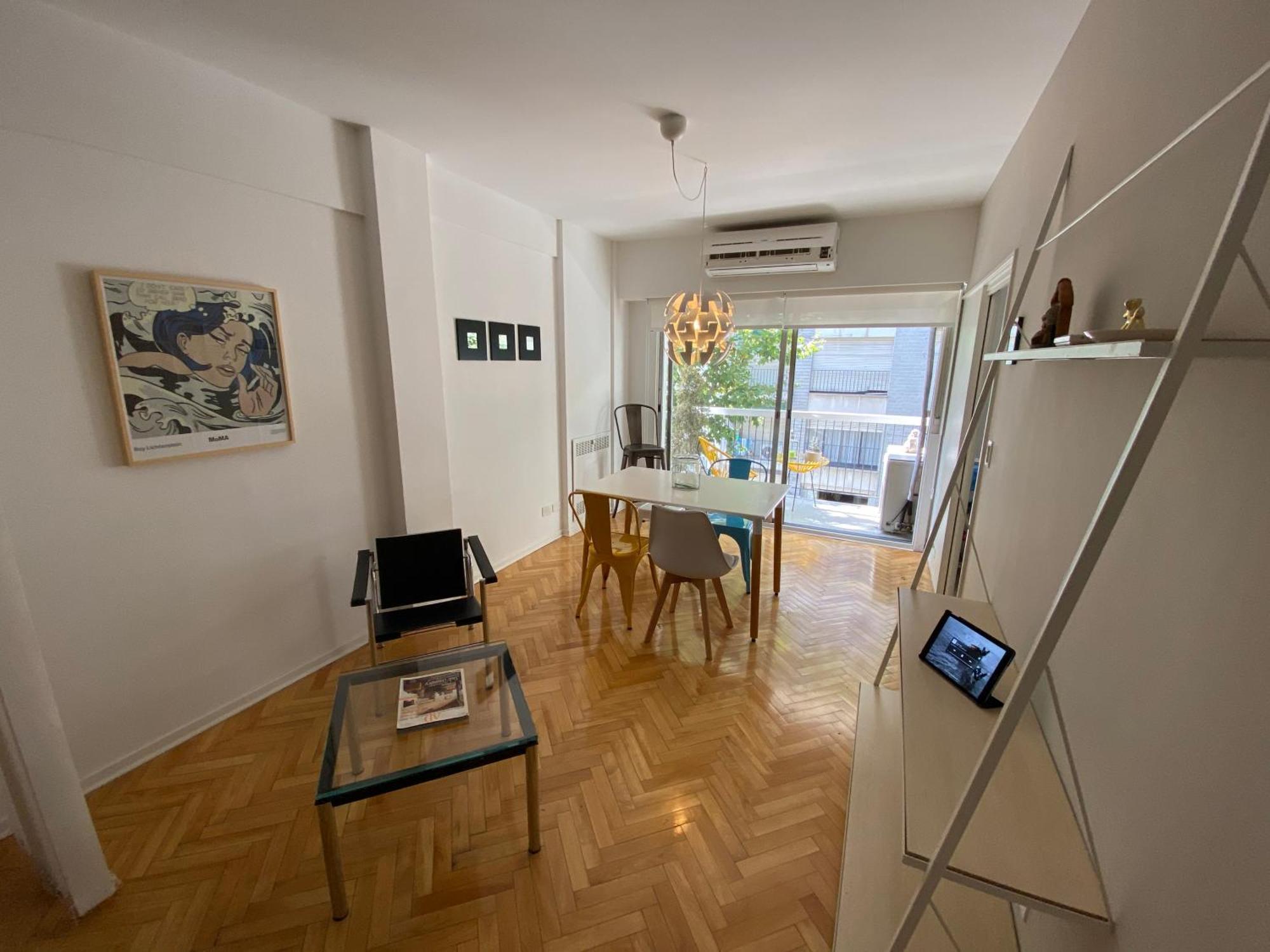 9 Apartment *