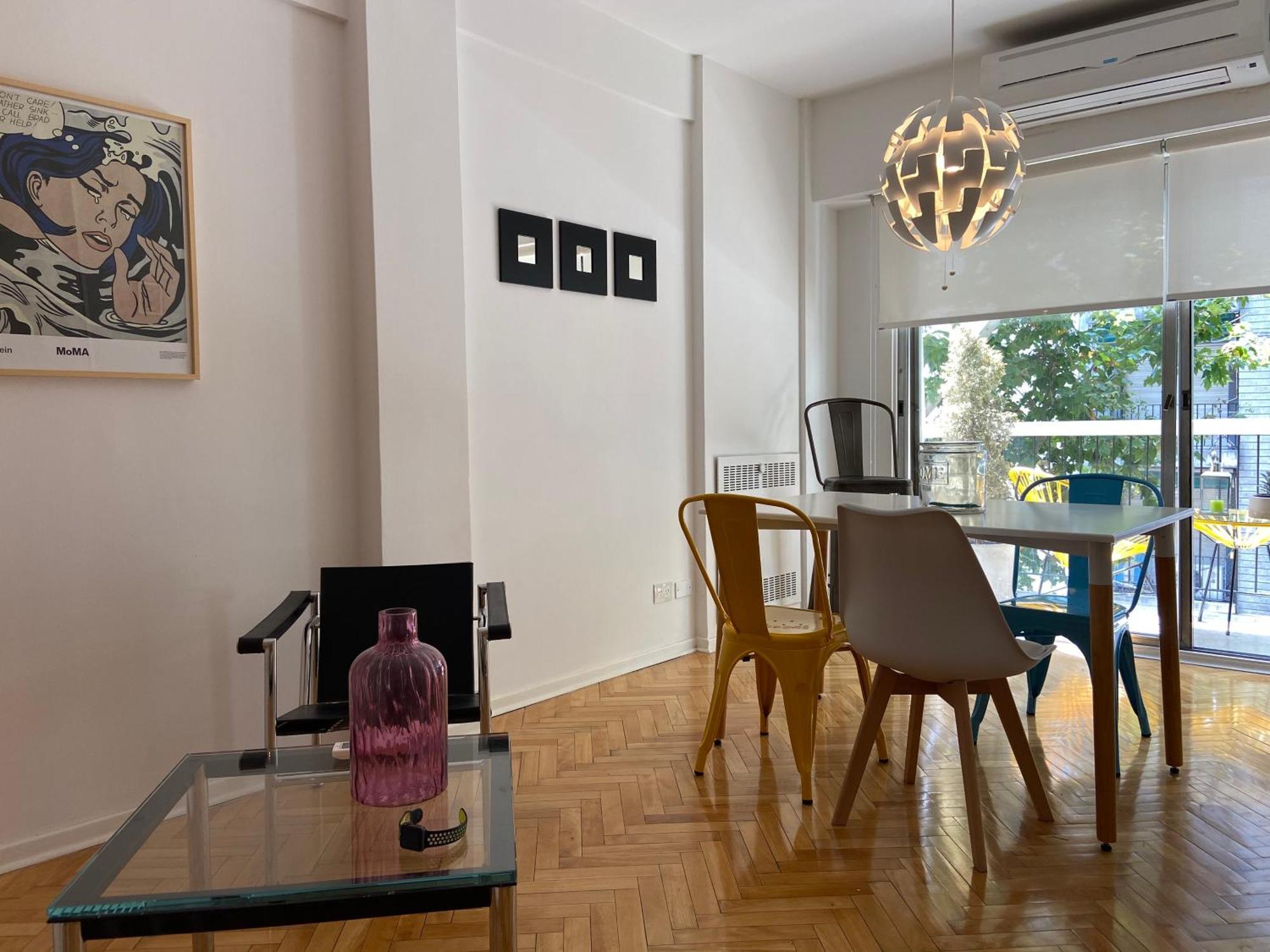 Apartment 9 Buenos Aires