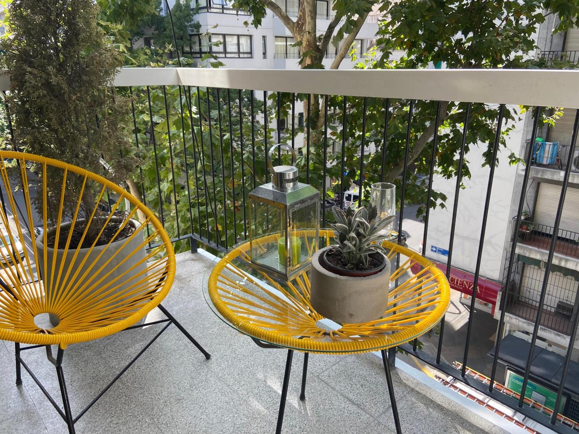 Apartment 9 Buenos Aires