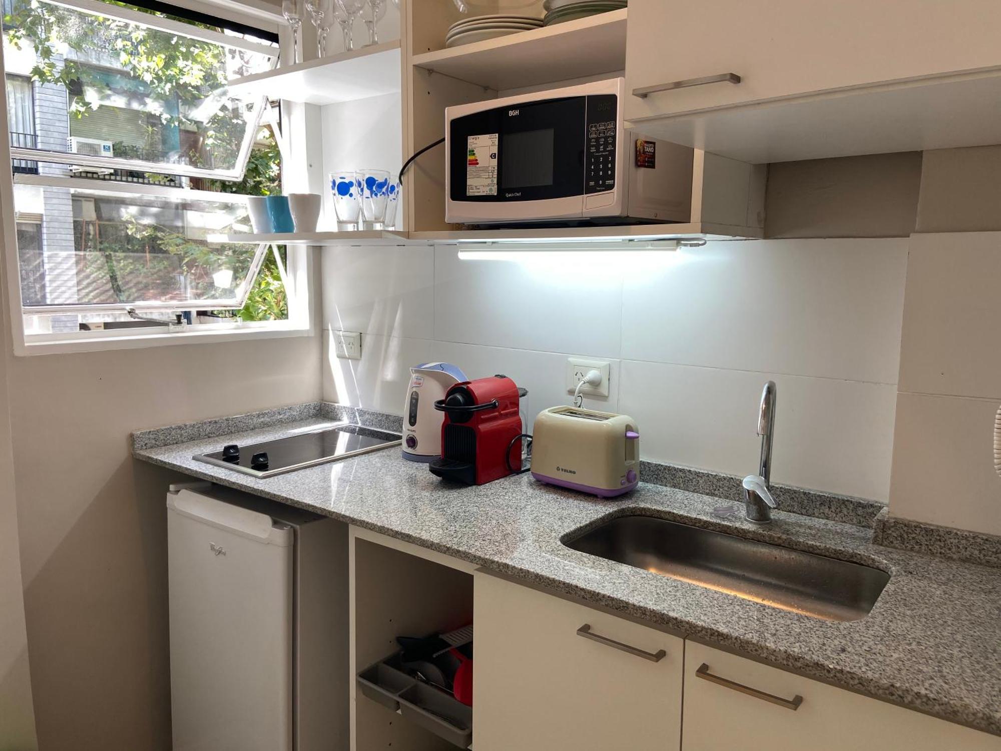 Apartment 9 Buenos Aires
