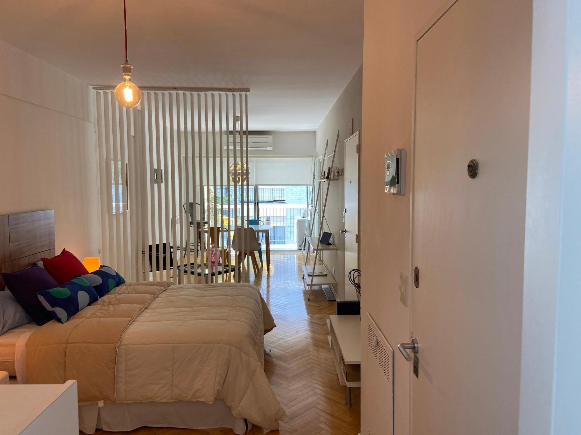 9 Apartment *