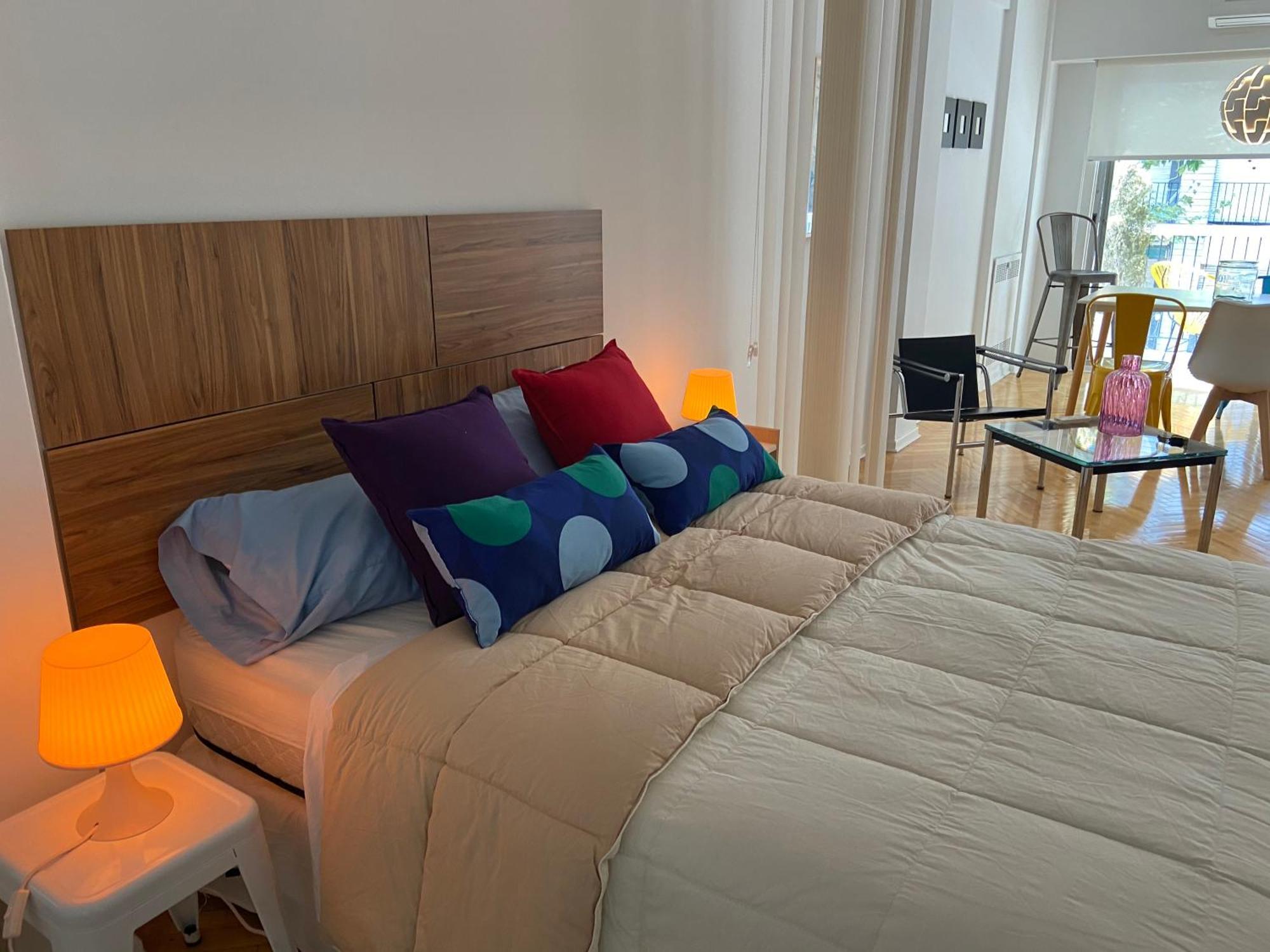 Apartment 9 Buenos Aires
