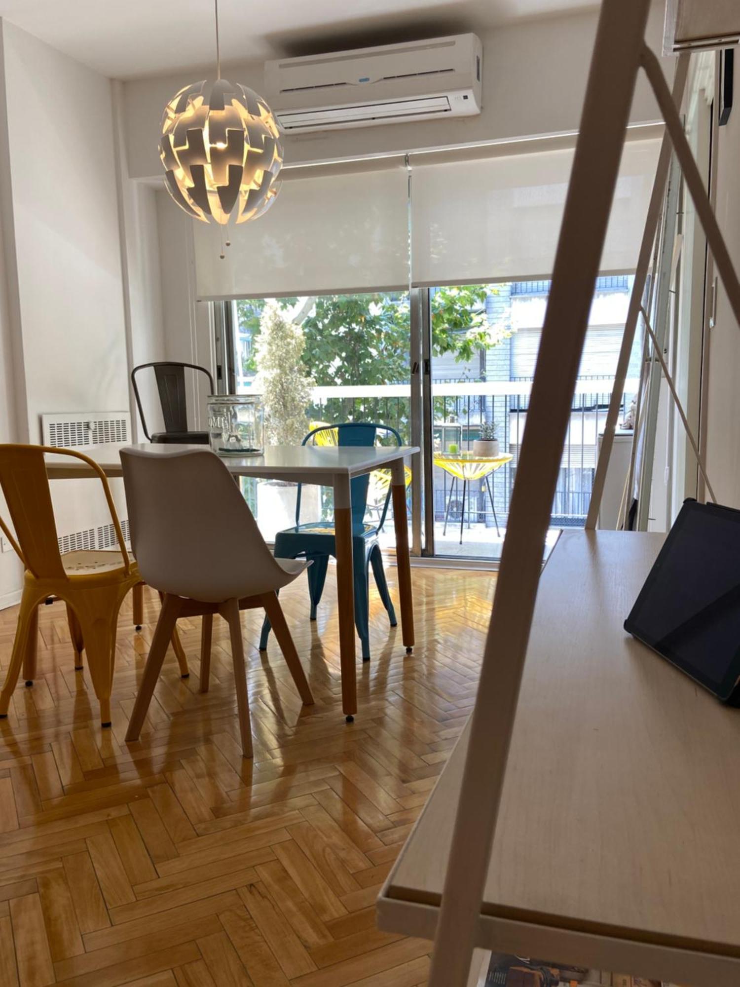 9 Apartment *