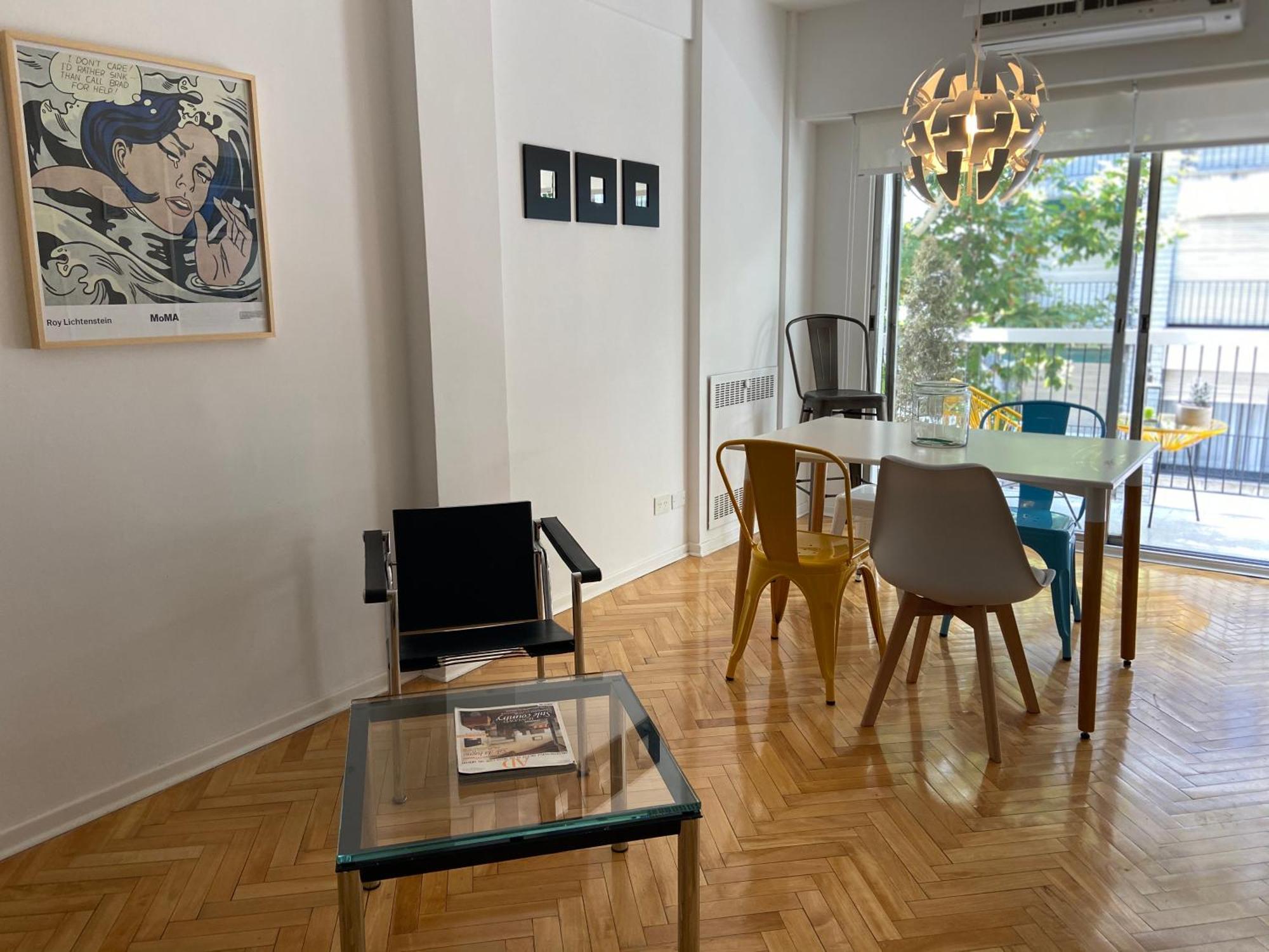 Apartment 9 Buenos Aires