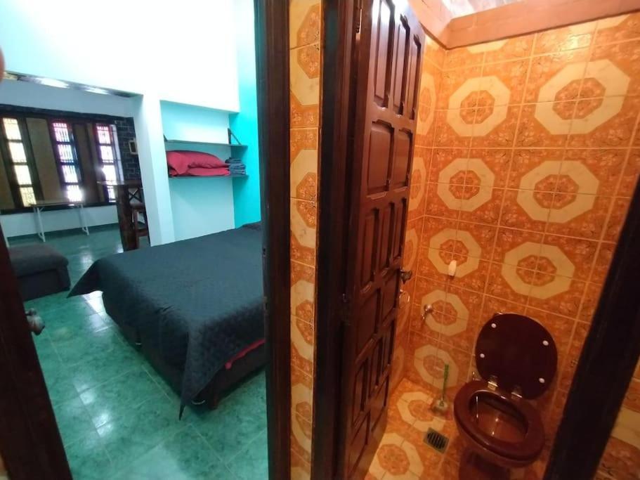 Pintoresco Departamento Full Equipado Apartment Buenos Aires