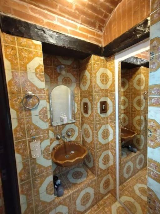 Pintoresco Departamento Full Equipado Apartment *