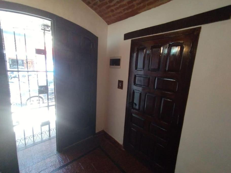 Pintoresco Departamento Full Equipado Apartment