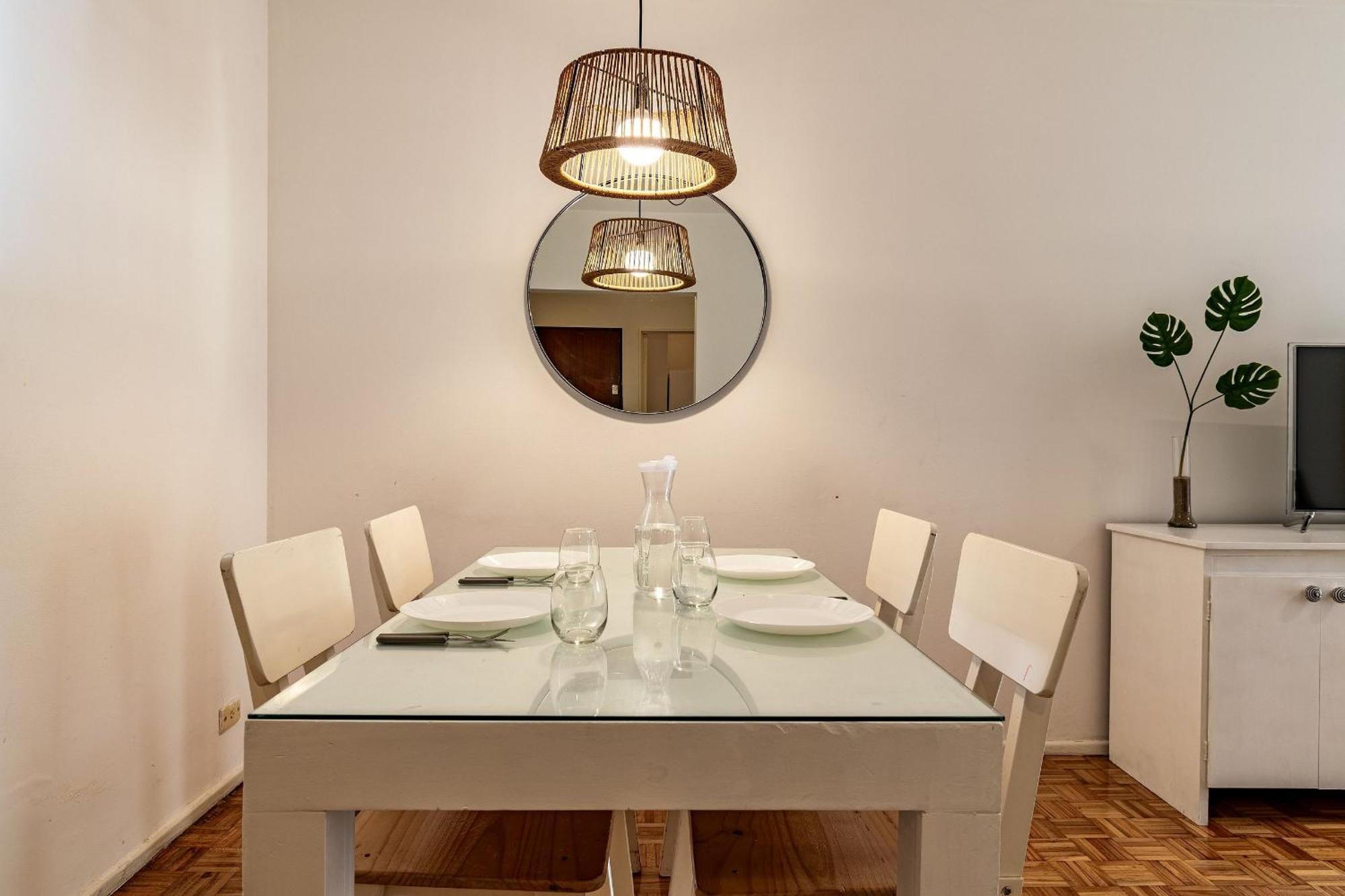 Apartment Amplio Y Acogedor Departamento En Palermo Buenos Aires
