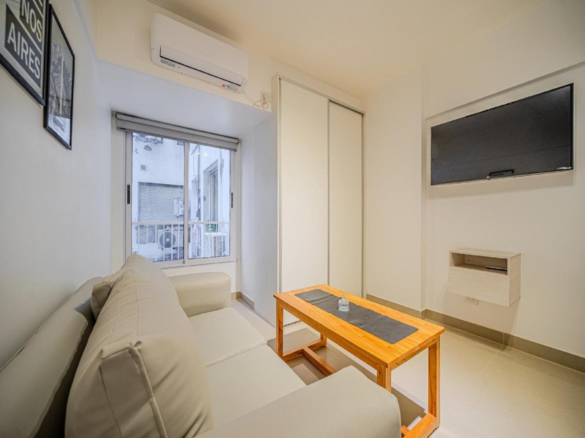 Mejor Ubicacion Recoleta - Parques Apartment Buenos Aires