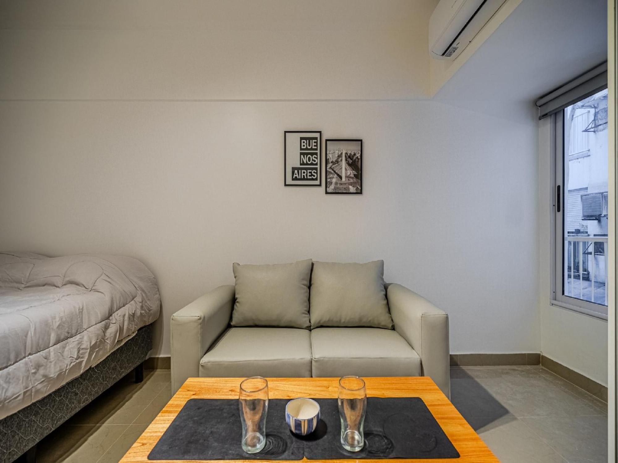 Apartment Mejor Ubicacion Recoleta - Parques *