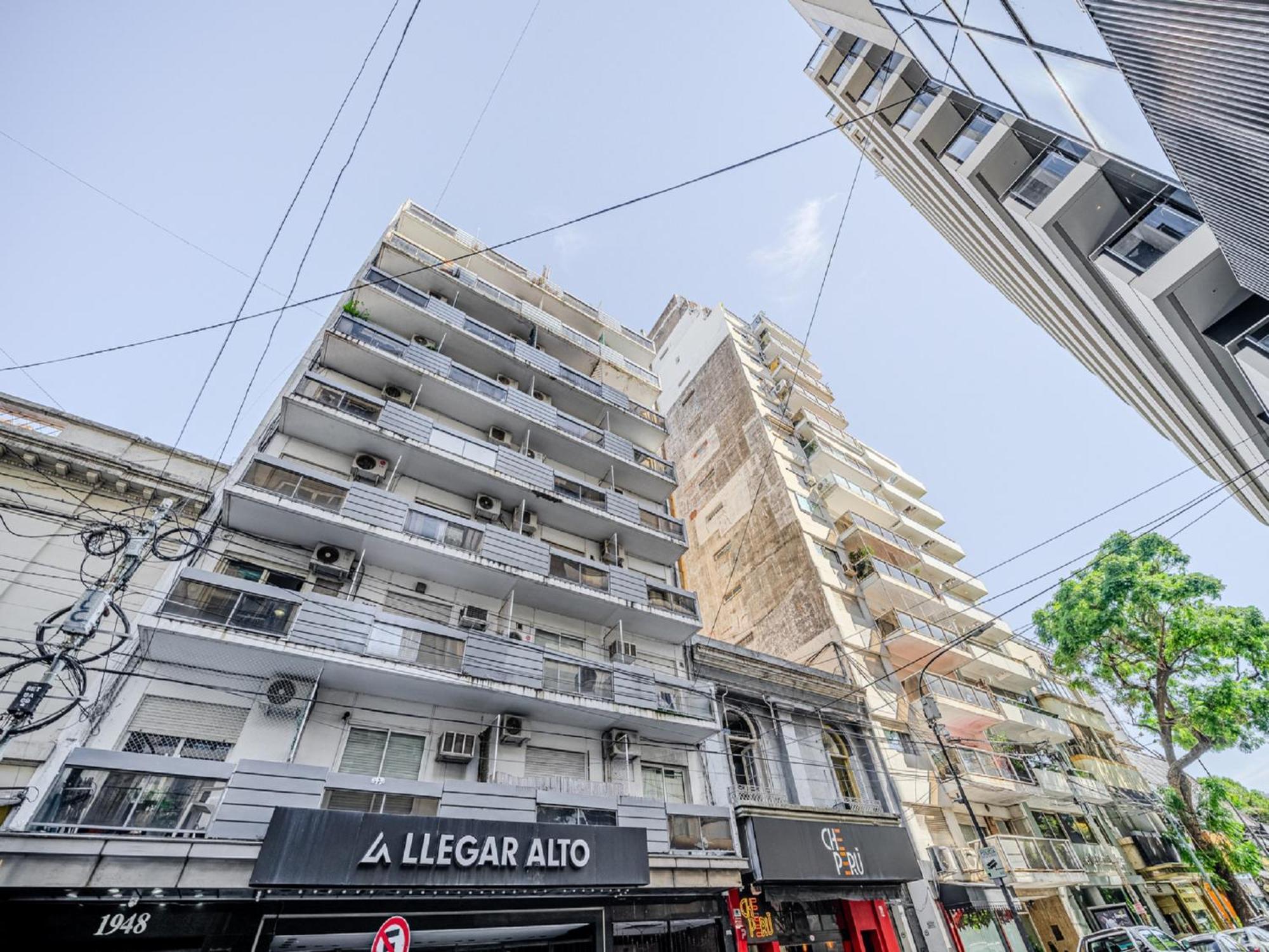 Mejor Ubicacion Recoleta - Parques Apartment