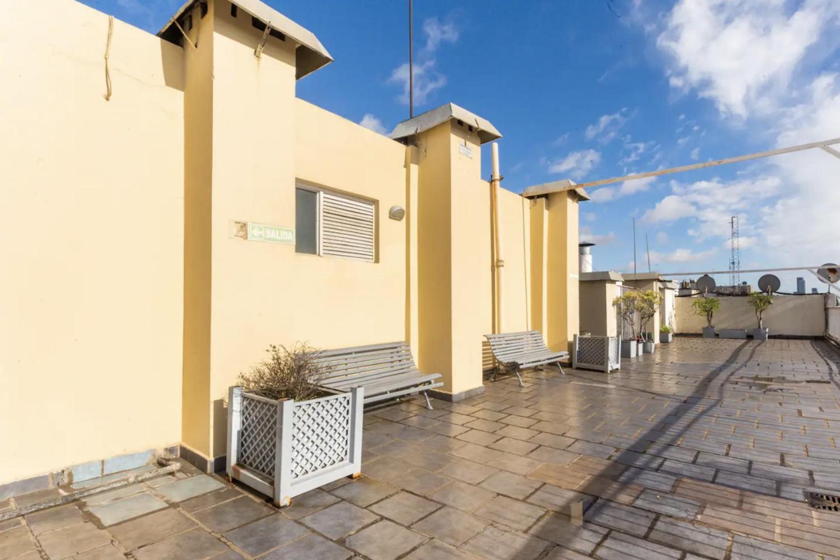 Libertador 2 Apartment