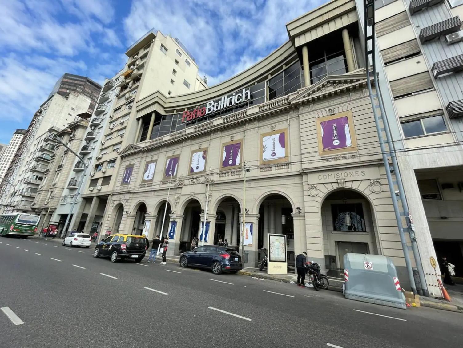 Libertador 2 Apartment Buenos Aires