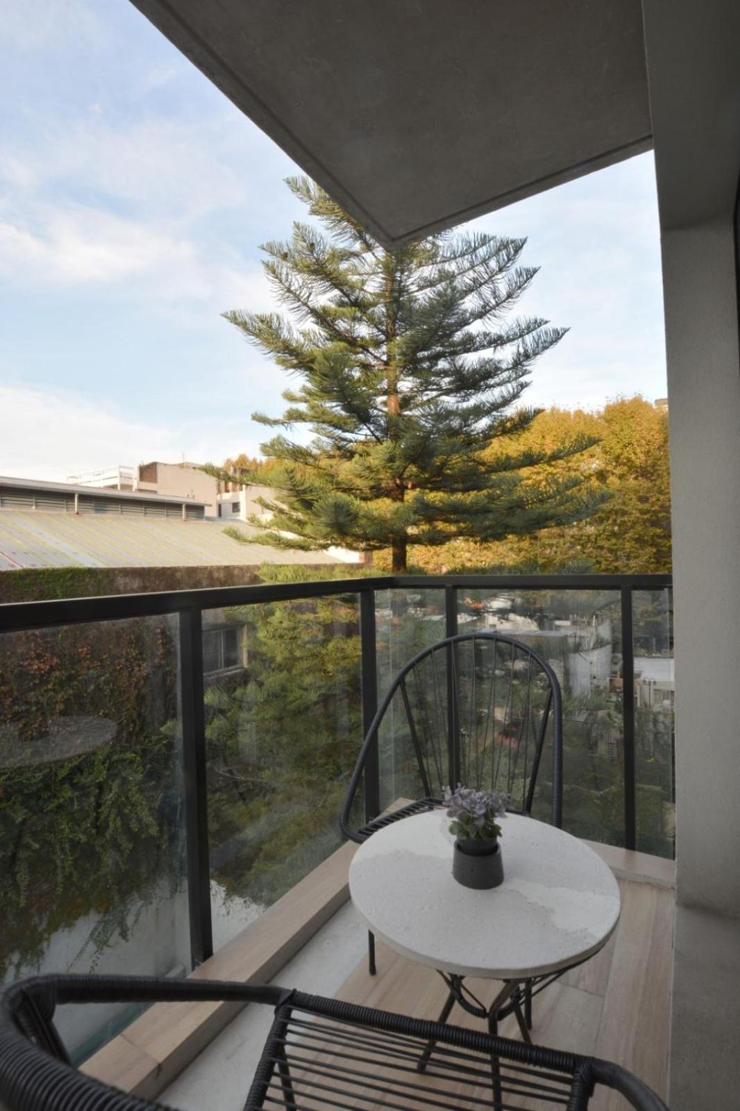 Stay, Feel & Live The Golden Aura Of Palermo Hollywood Apartamento