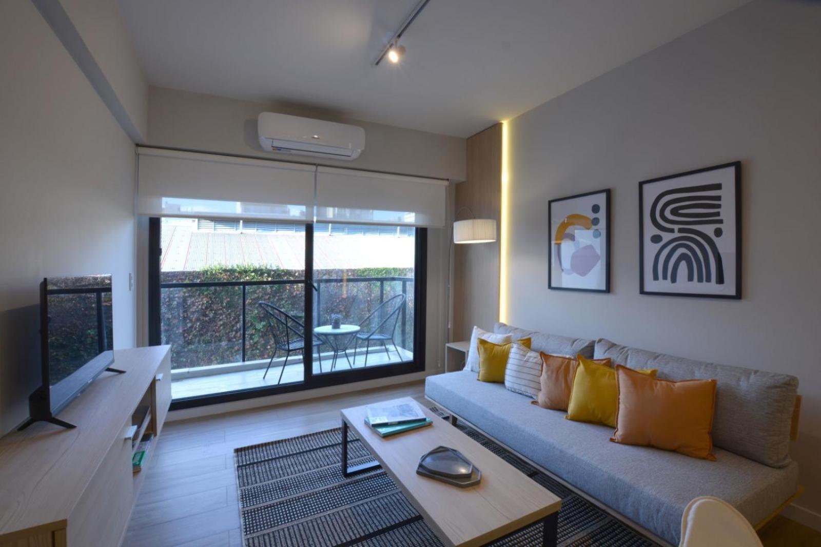 Apartamento Stay, Feel & Live The Golden Aura Of Palermo Hollywood *