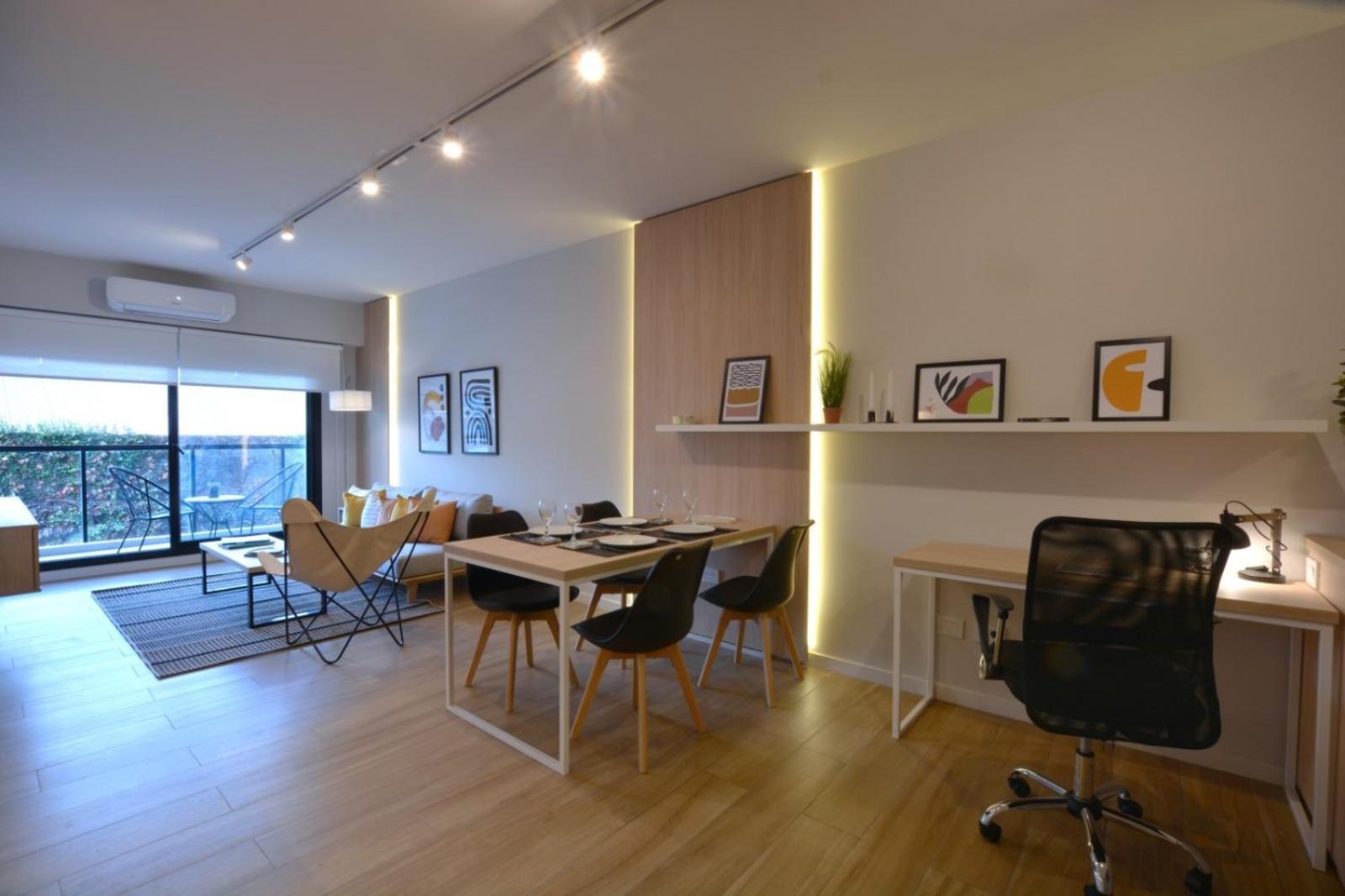 Apartamento Stay, Feel & Live The Golden Aura Of Palermo Hollywood *