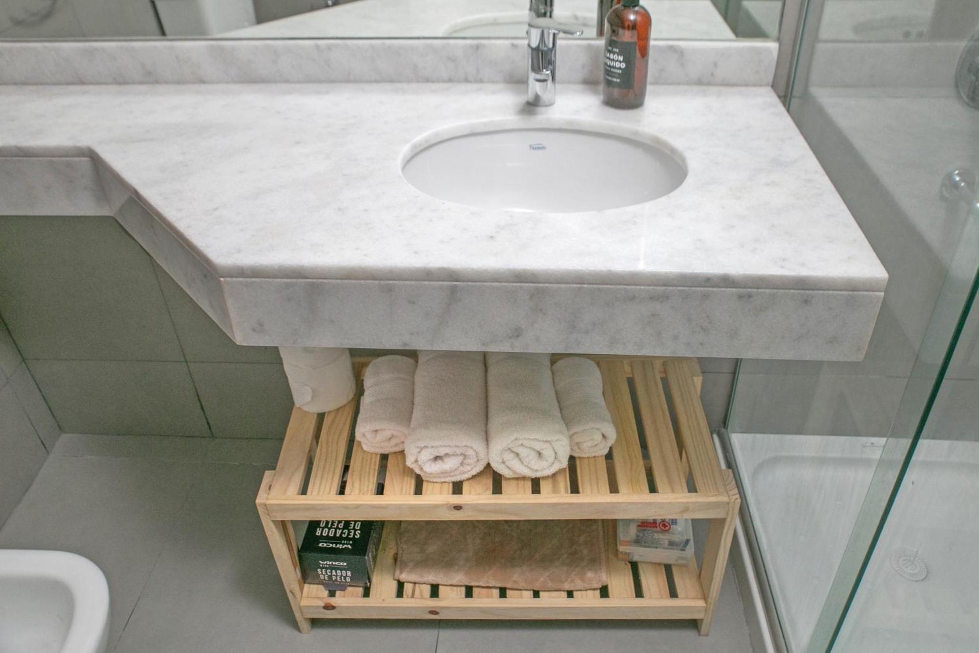 Apartment Almagro, Monoambiente Luminoso A Pasos Del Hospital -g24-