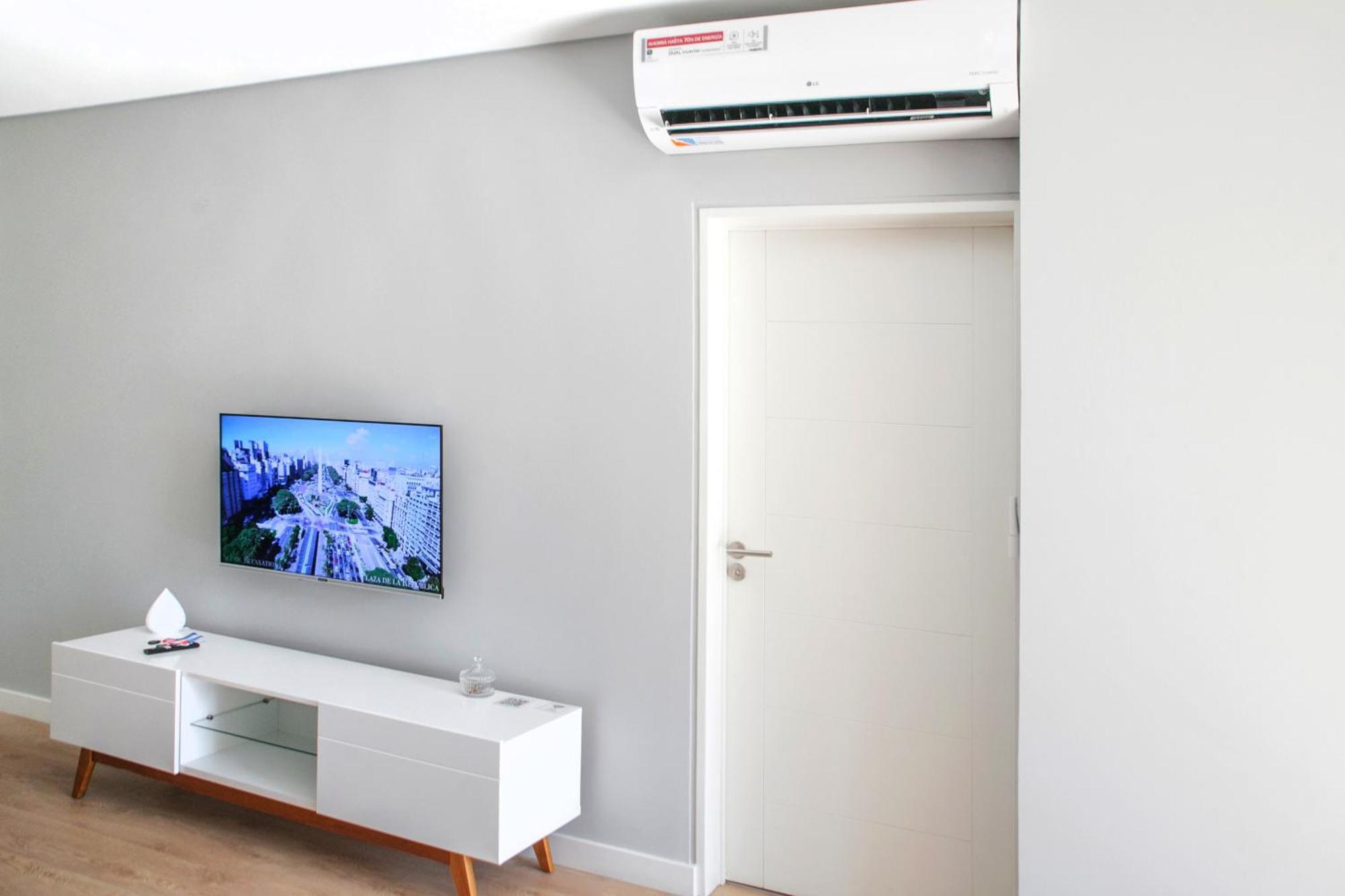 Apartment Almagro, Monoambiente Luminoso A Pasos Del Hospital -g24- Buenos Aires