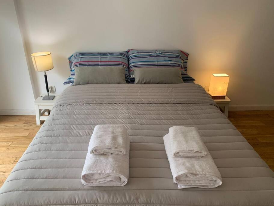 Apartamento Gran Estudio 4 Pers Con Piscina Zona Palermo *