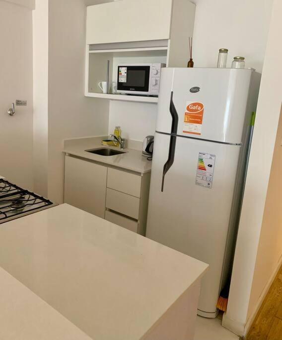 Apartamento Gran Estudio 4 Pers Con Piscina Zona Palermo