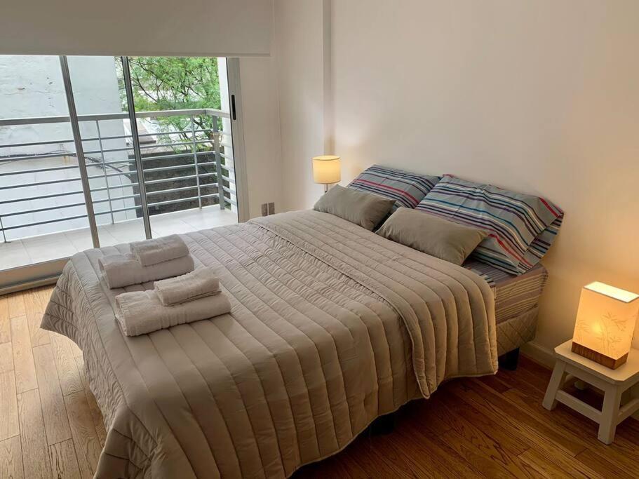 Gran Estudio 4 Pers Con Piscina Zona Palermo Apartamento