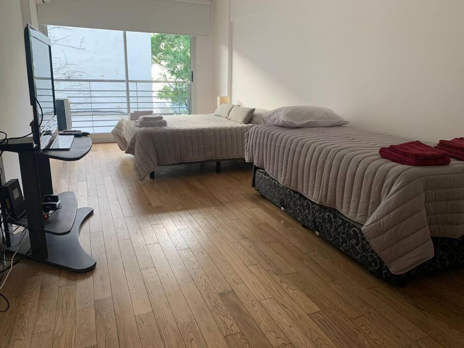 Gran Estudio 4 Pers Con Piscina Zona Palermo