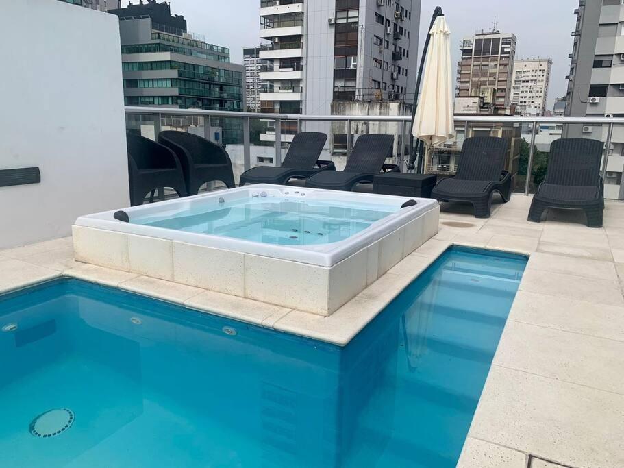 Gran Estudio 4 Pers Con Piscina Zona Palermo Ciudad Autónoma de Buenos Aires
