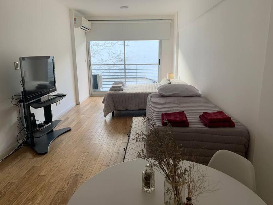 Apartamento Gran Estudio 4 Pers Con Piscina Zona Palermo