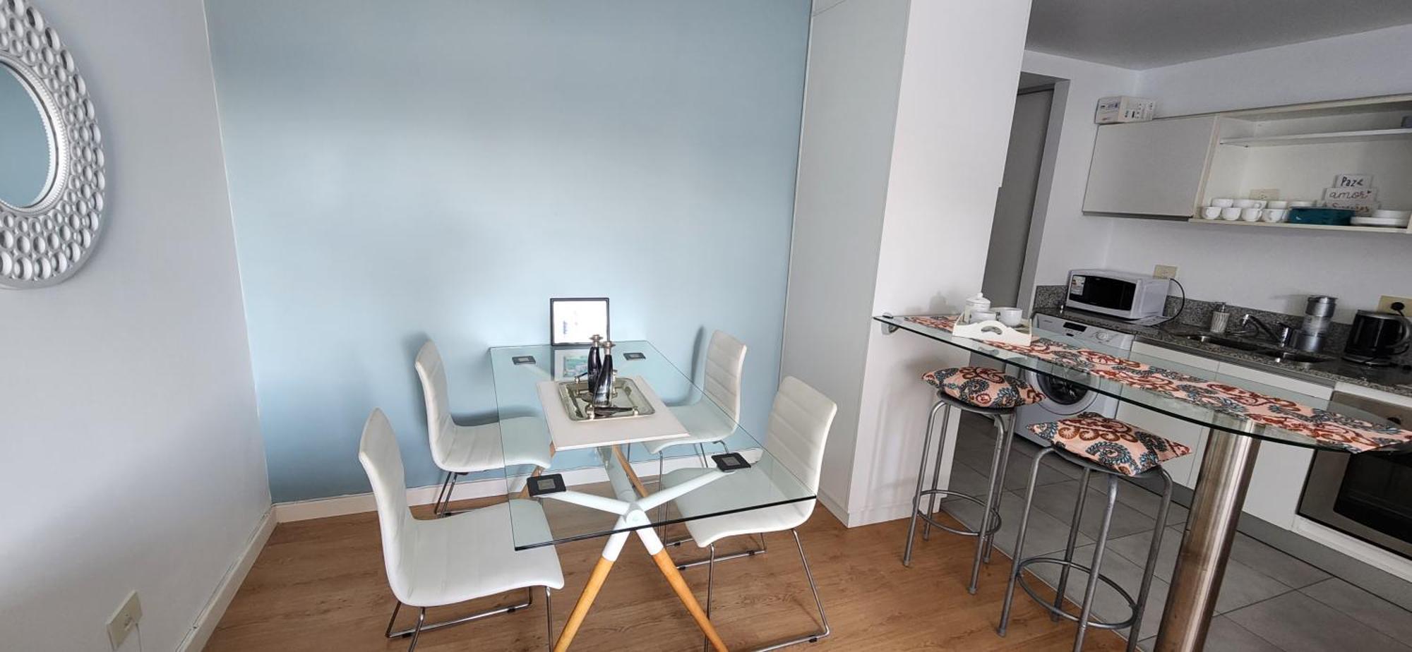 Encantador Estudio En Nunez Con Balcon Luminoso Apartamento *