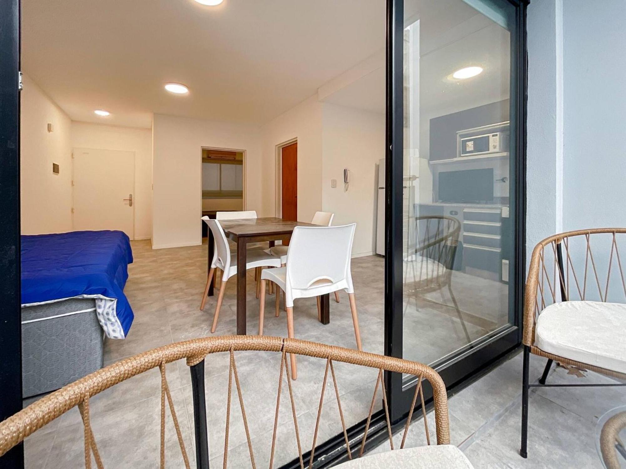 Apartment Modern Almagro For 4 Guests With Balcony And Full Amenities