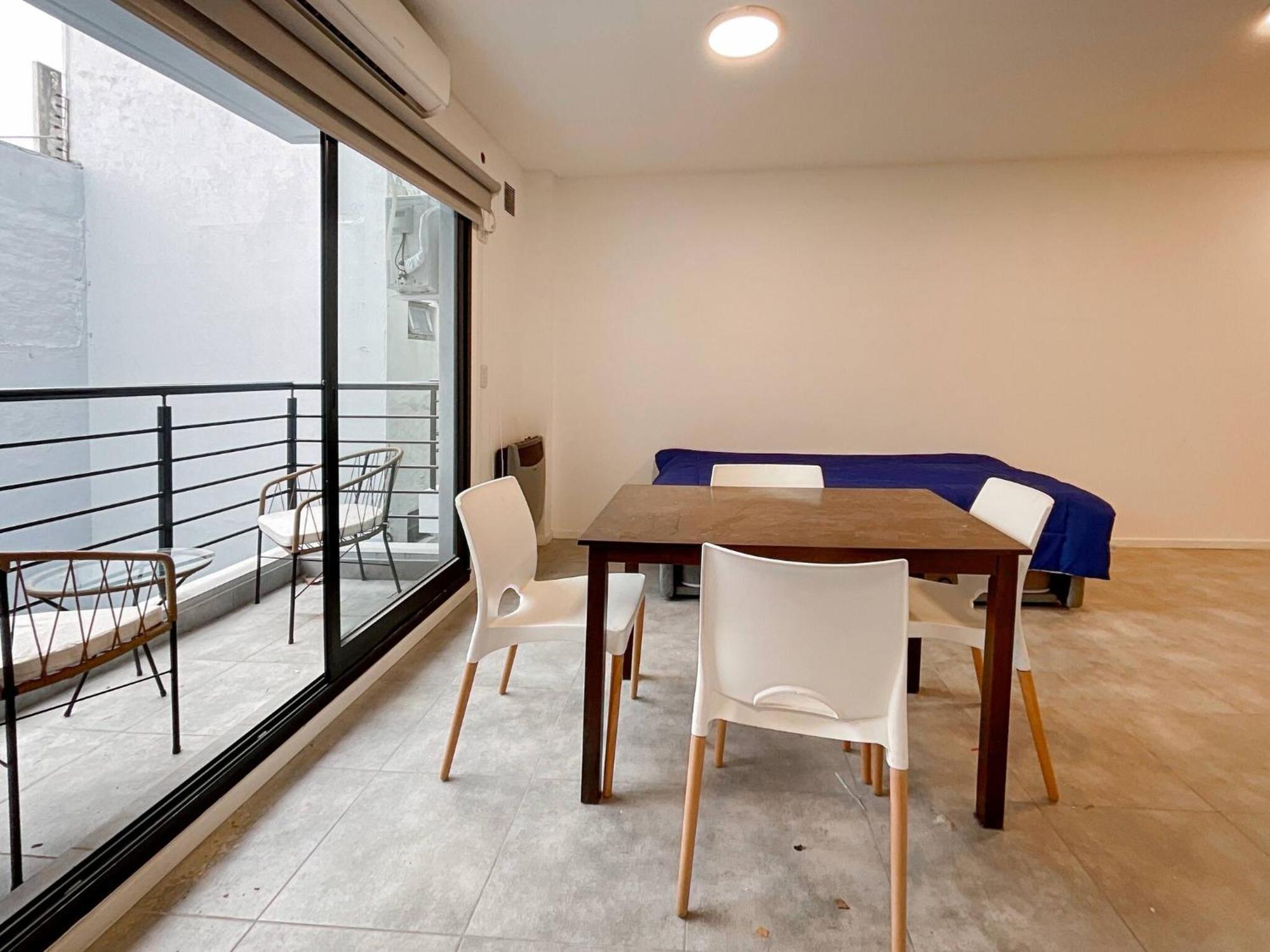 Apartment Modern Almagro For 4 Guests With Balcony And Full Amenities *