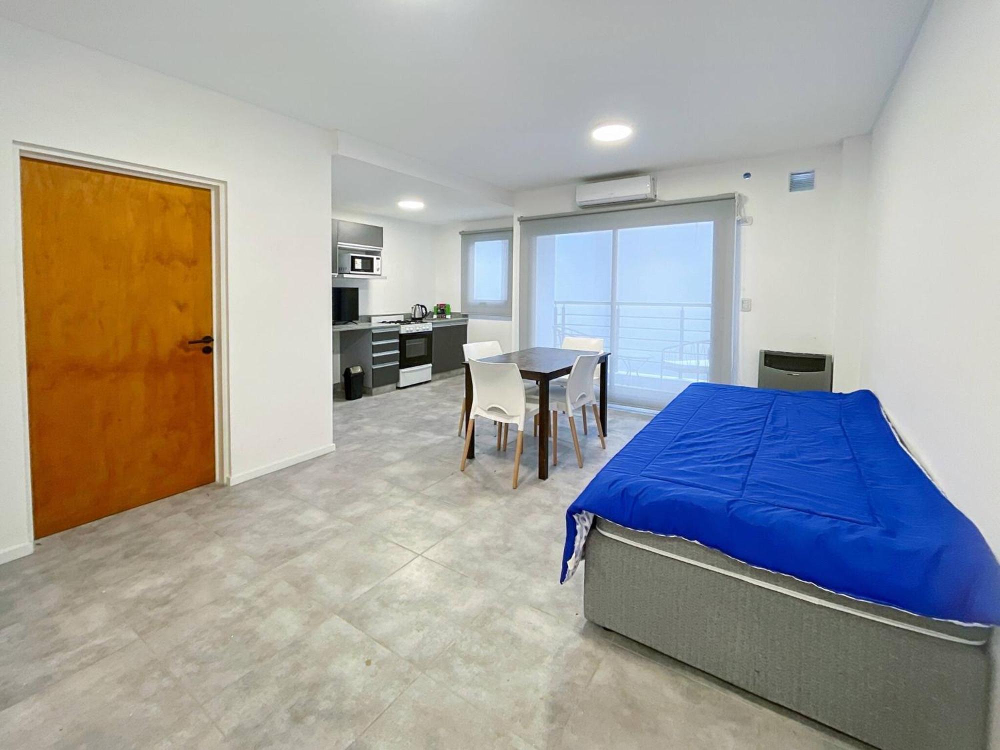 Apartment Modern Almagro For 4 Guests With Balcony And Full Amenities Buenos Aires