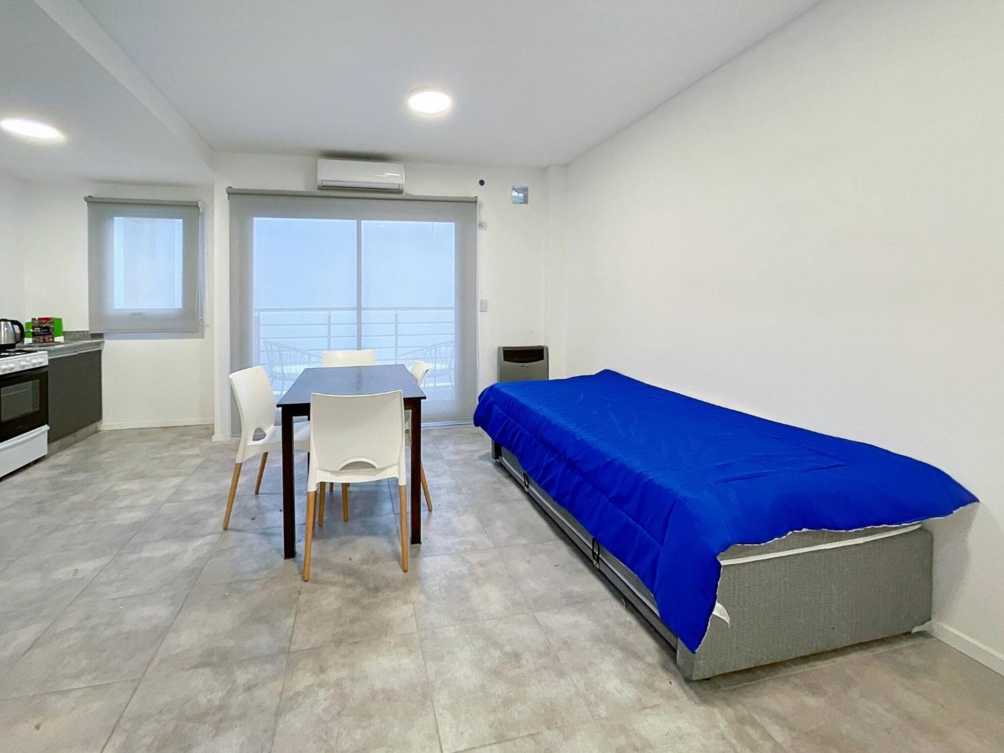 Apartment Modern Almagro For 4 Guests With Balcony And Full Amenities