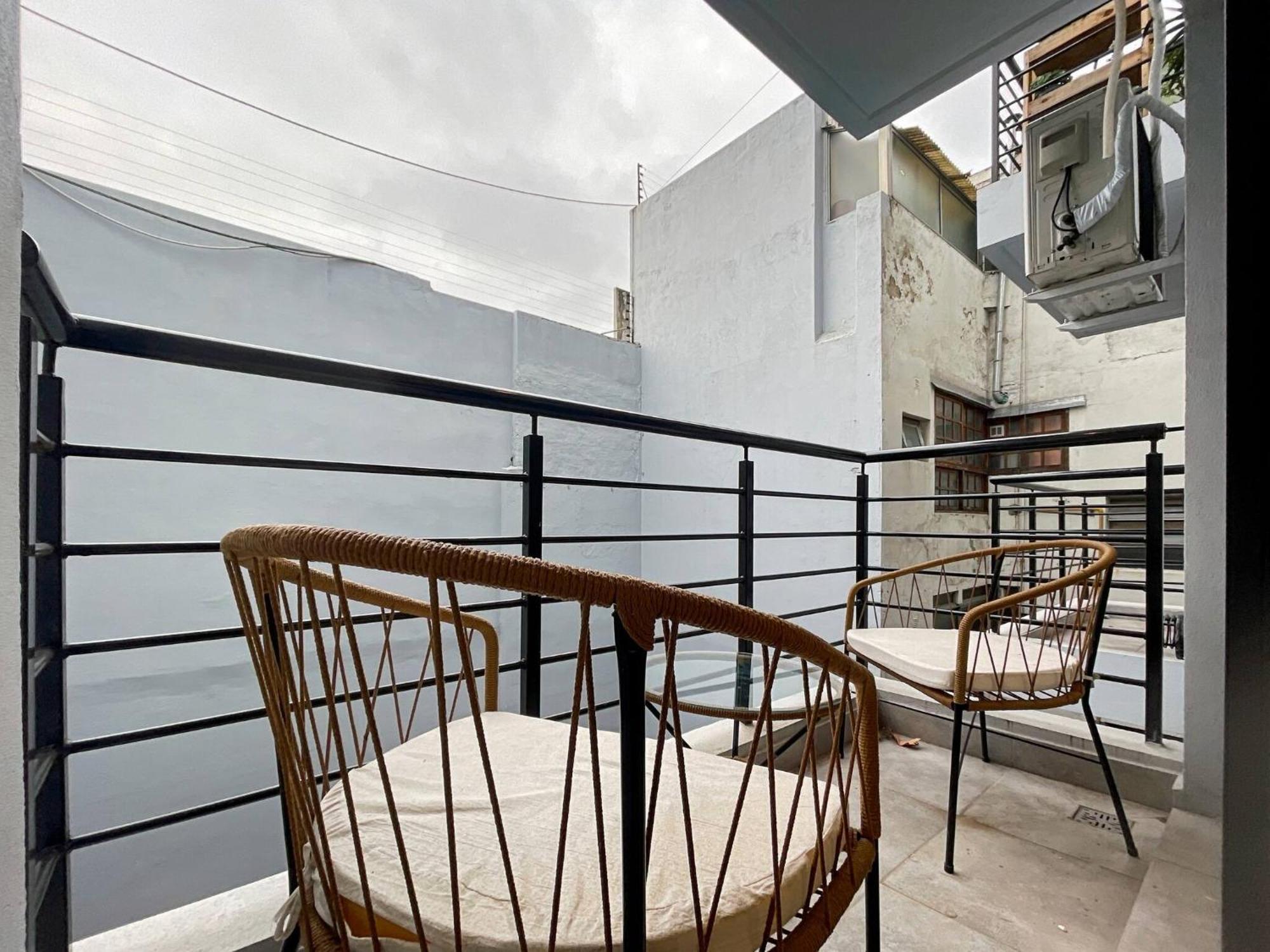 Apartment Modern Almagro For 4 Guests With Balcony And Full Amenities Buenos Aires