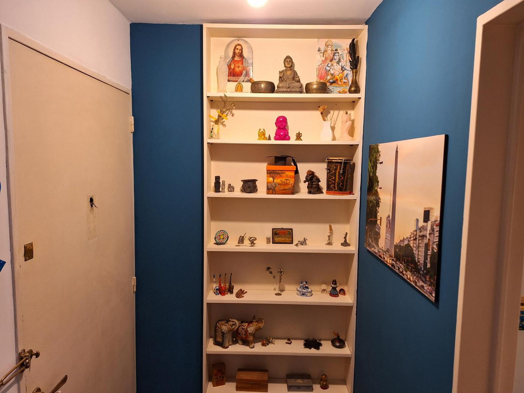 Departamento 2amb En Palermo, Luminoso Y Tranquilo Apartamento Buenos Aires