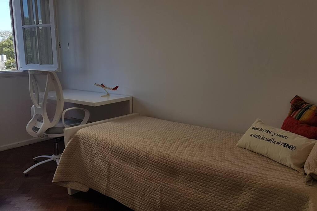 Apartamento Luminoso Dpto 4 Huespedes 100mts Plaza De San Telmo *