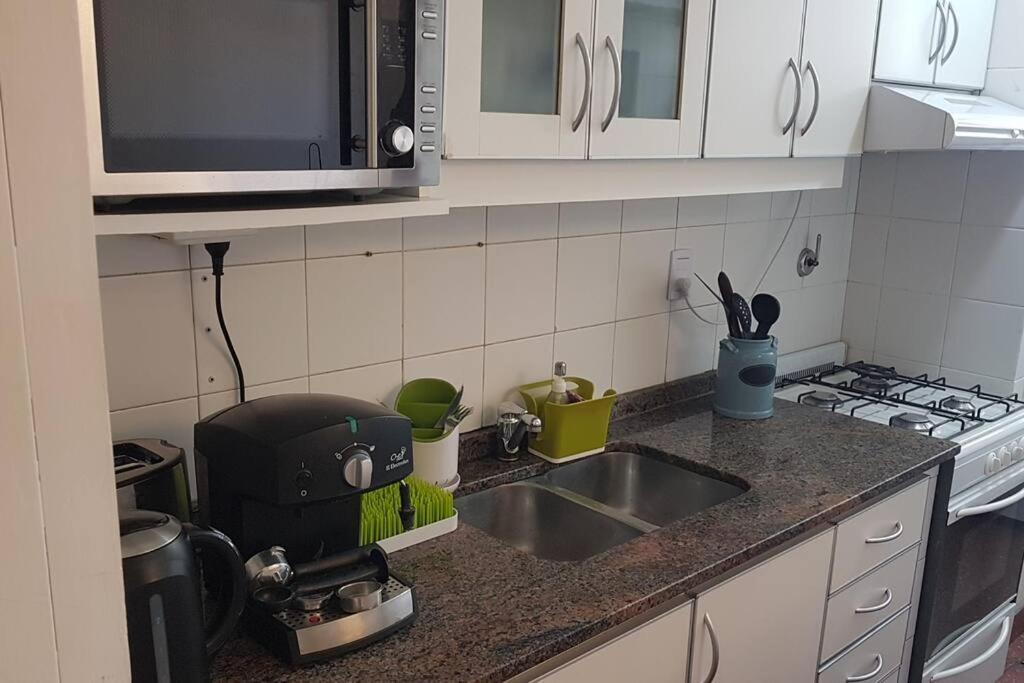 Apartamento Luminoso Dpto 4 Huespedes 100mts Plaza De San Telmo Buenos Aires