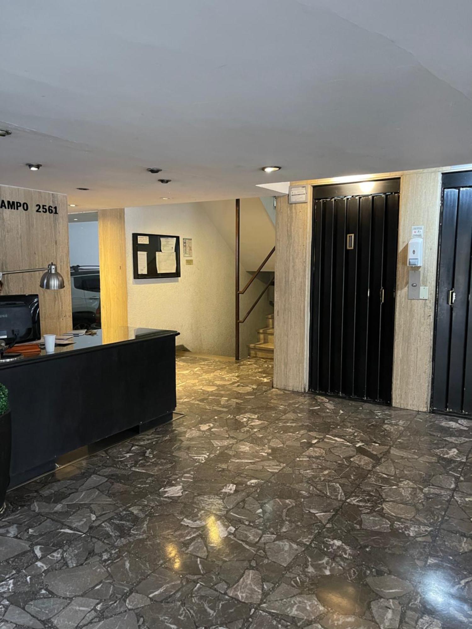 Apartment Confortable En Recoleta Buenos Aires