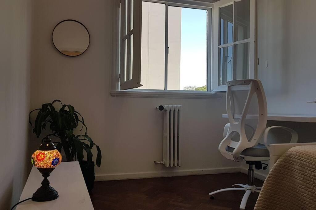 Apartamento Luminoso Dpto 4 Huespedes 100mts Plaza De San Telmo *