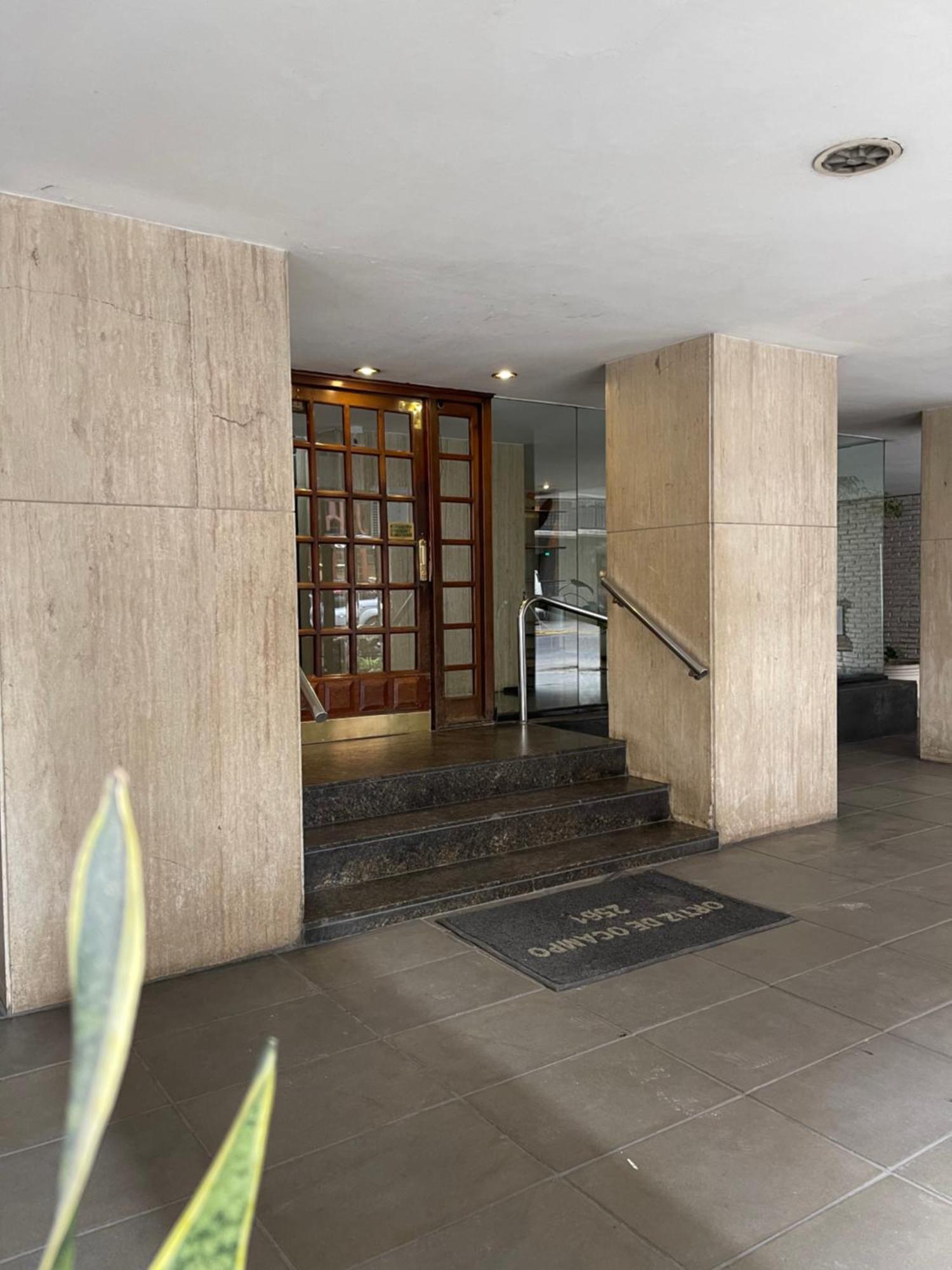 Apartment Confortable En Recoleta Buenos Aires