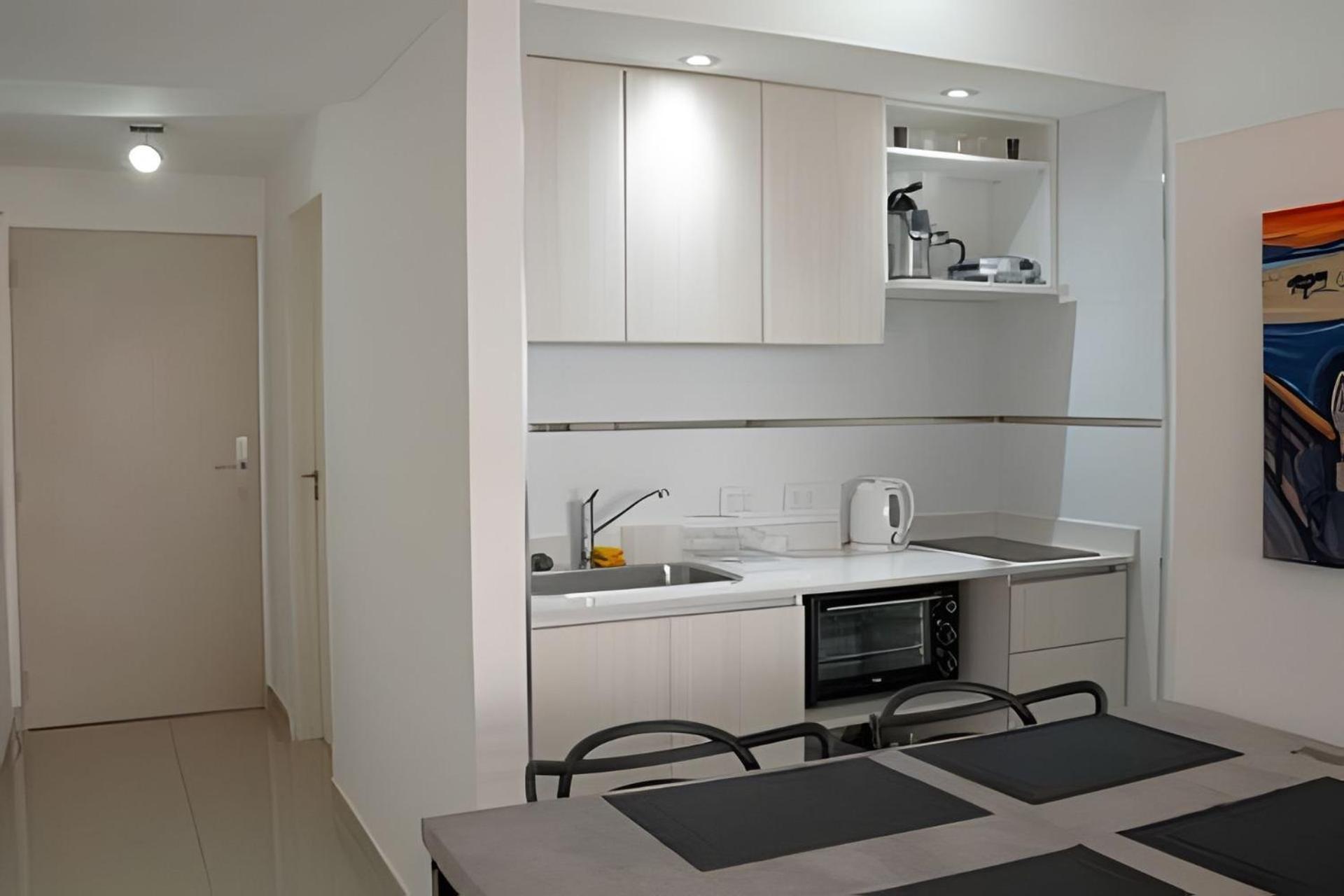 Luxury At Paseo De La Cisterna Buenos Aires
