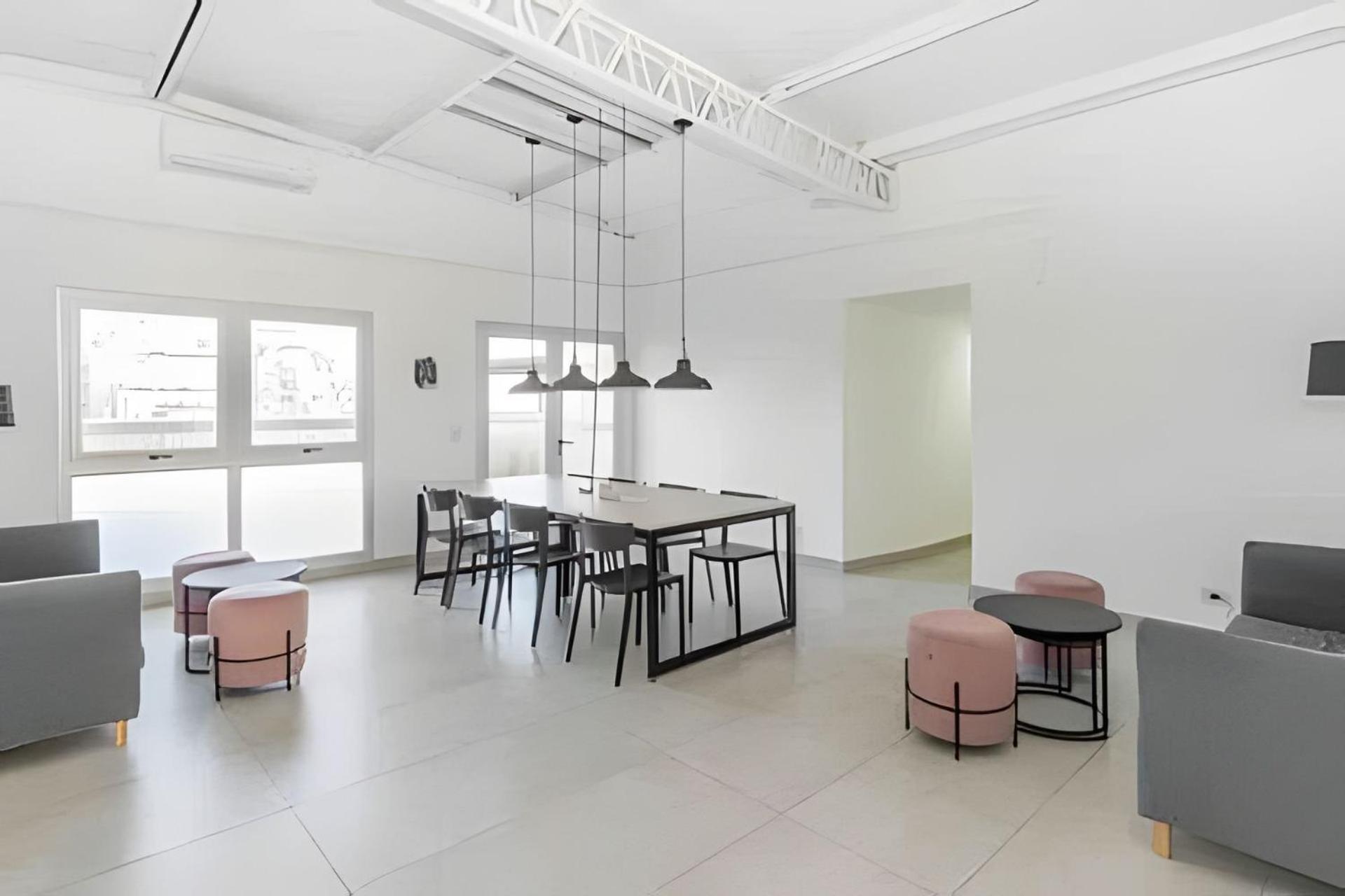 Apartment Luxury At Paseo De La Cisterna Buenos Aires