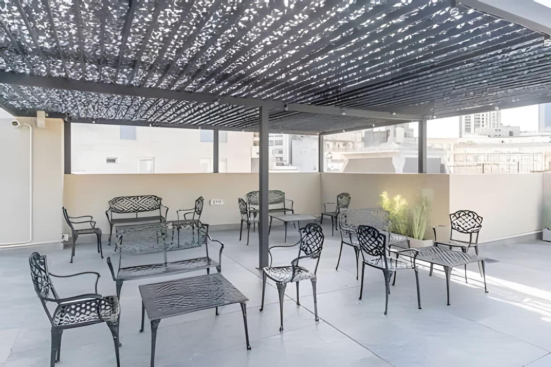 Luxury At Paseo De La Cisterna Apartment Buenos Aires