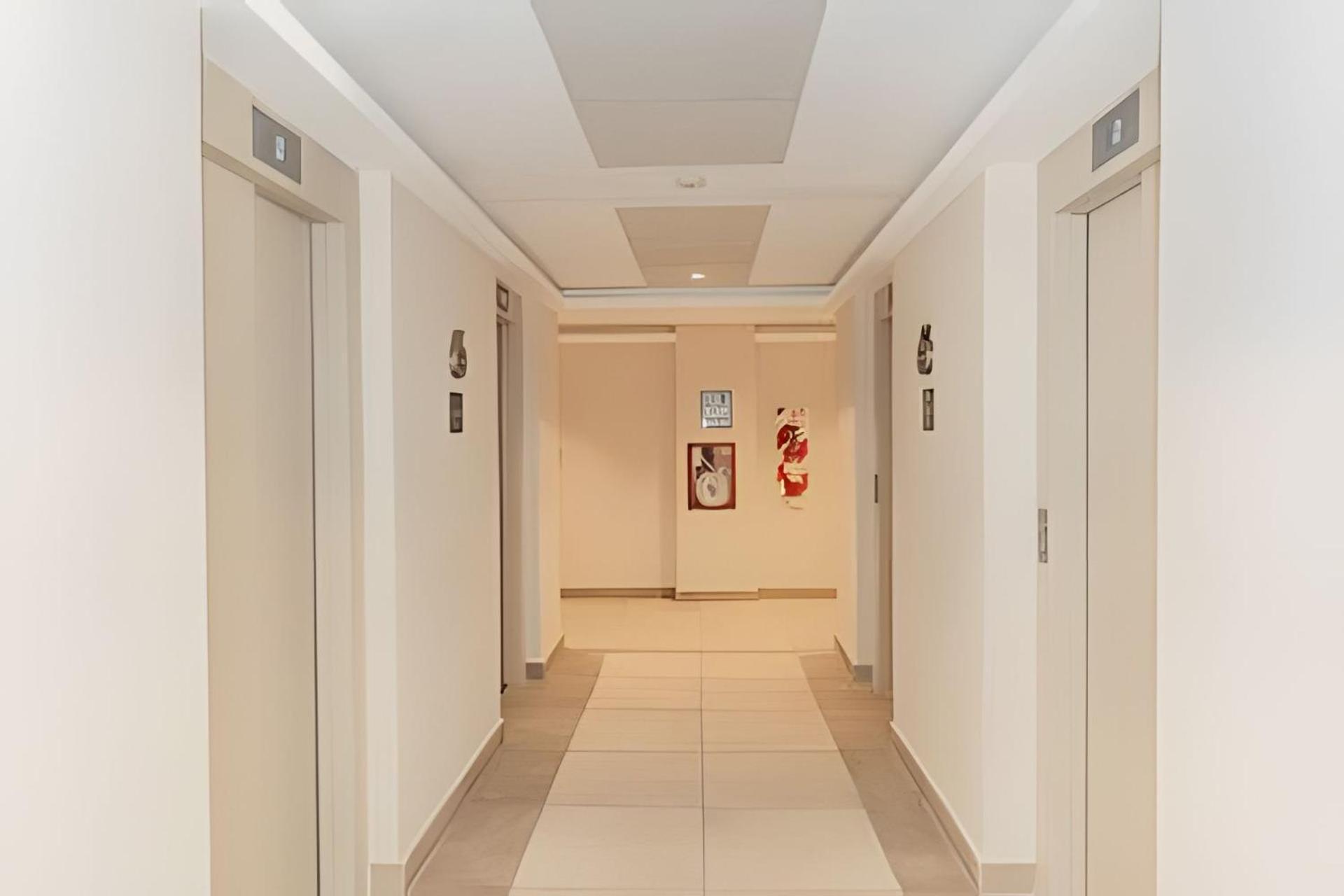 Apartment Luxury At Paseo De La Cisterna