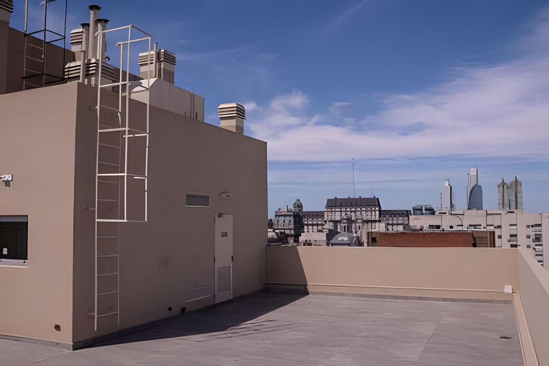 Apartment Luxury At Paseo De La Cisterna *