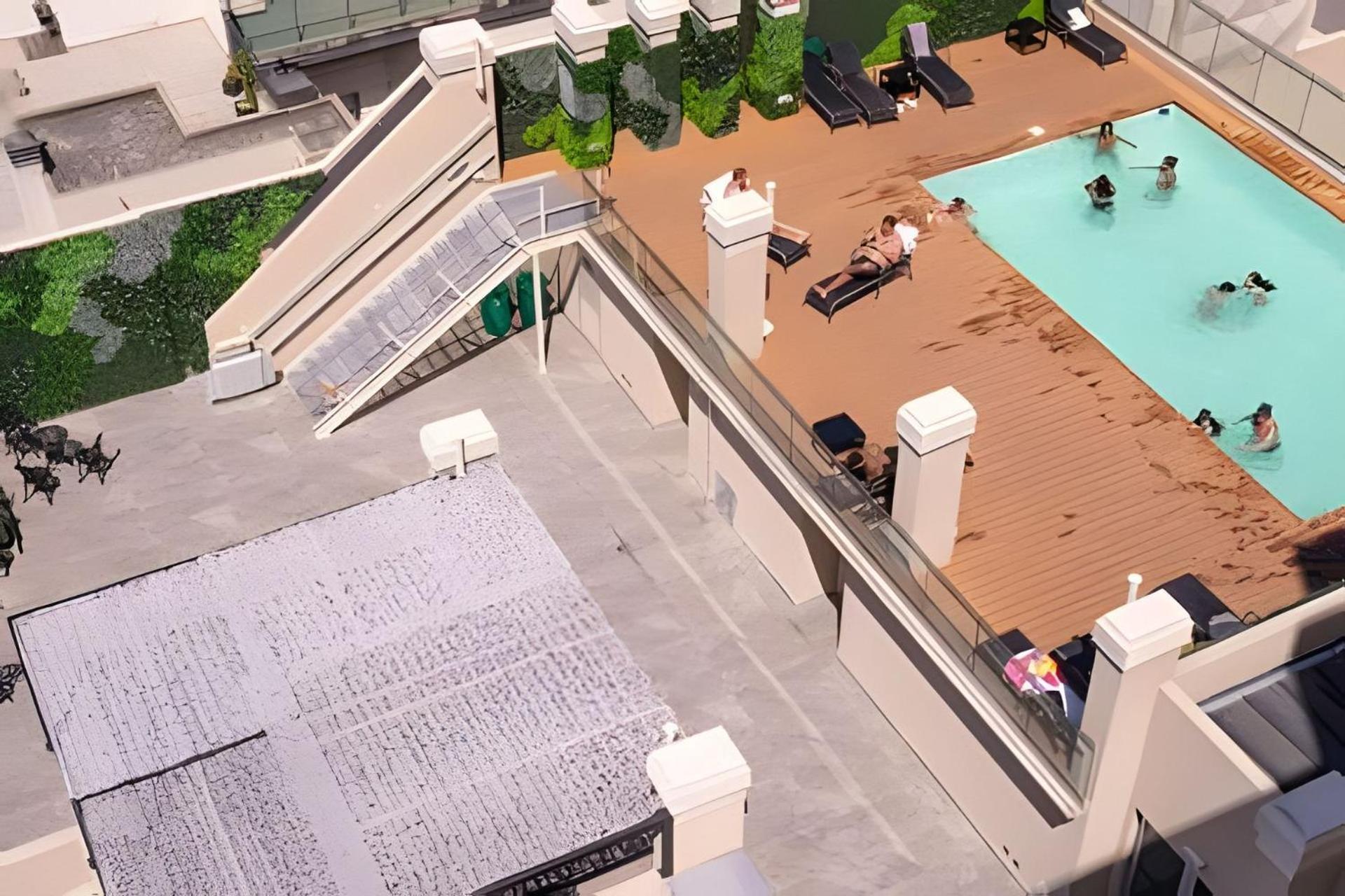 Apartamento Luxury At Paseo De La Cisterna Buenos Aires